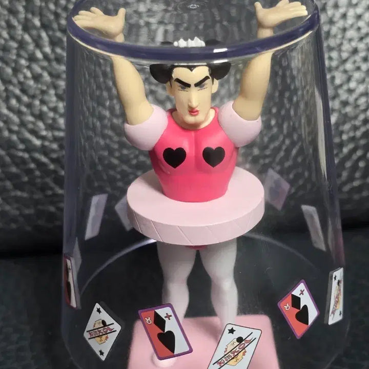 [BUNJANG] Joma Toothbrush Cup Figure / 조마 양치컵 피규어 팝니다