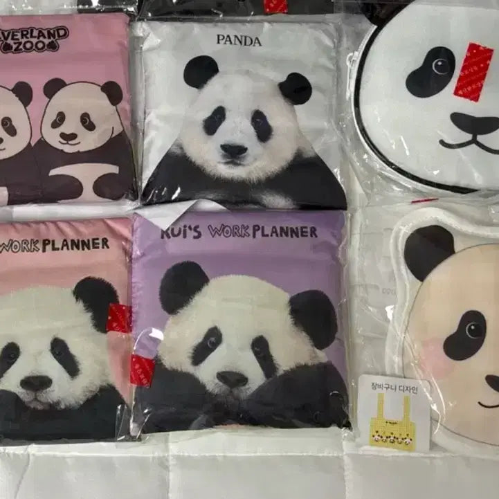 [BUNJANG] Fu Bao Rui Hui Shopping Cart Bundle Set / 푸바오 루이후이 장바구니 일괄판매