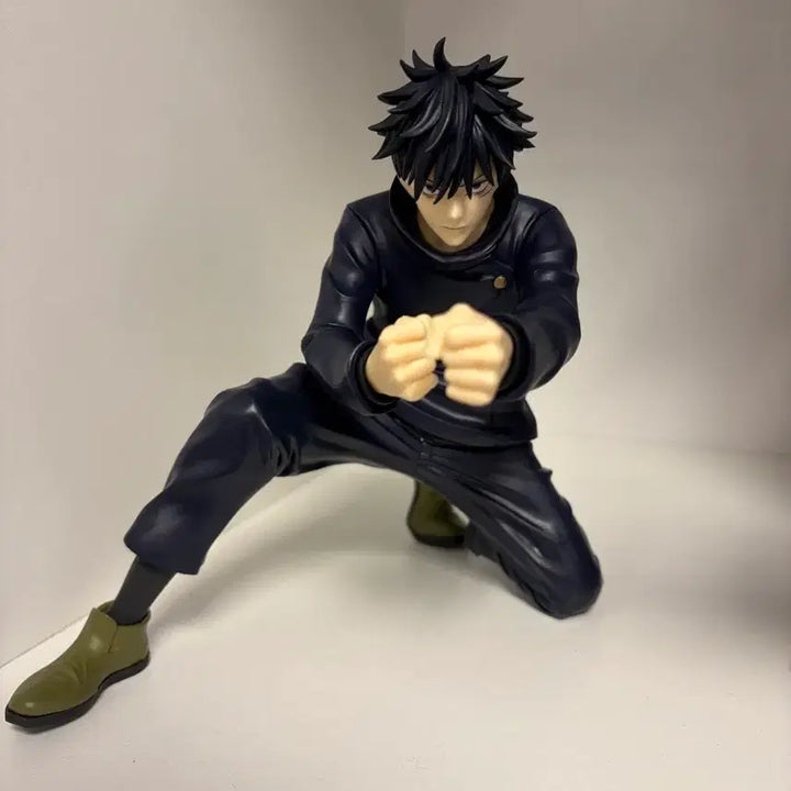 [BUNJANG] Jujutsu Kaisen Megumi Maxematic Figure Bundle Set / 주술회전 메구미 맥시매틱 일괄