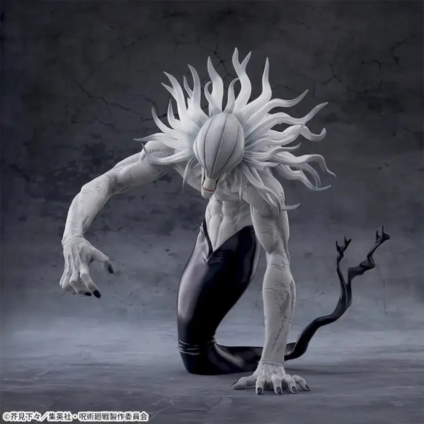 [BUNJANG] Jujutsu Kaisen Rika Orimoto Figure / 주술회전 오리모토 리카 피규어
