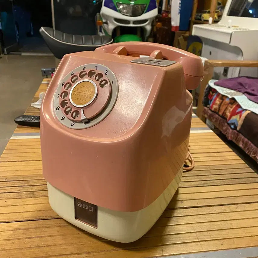 [BUNJANG] Retro Japanese Public Telephone / 일본공중전화기