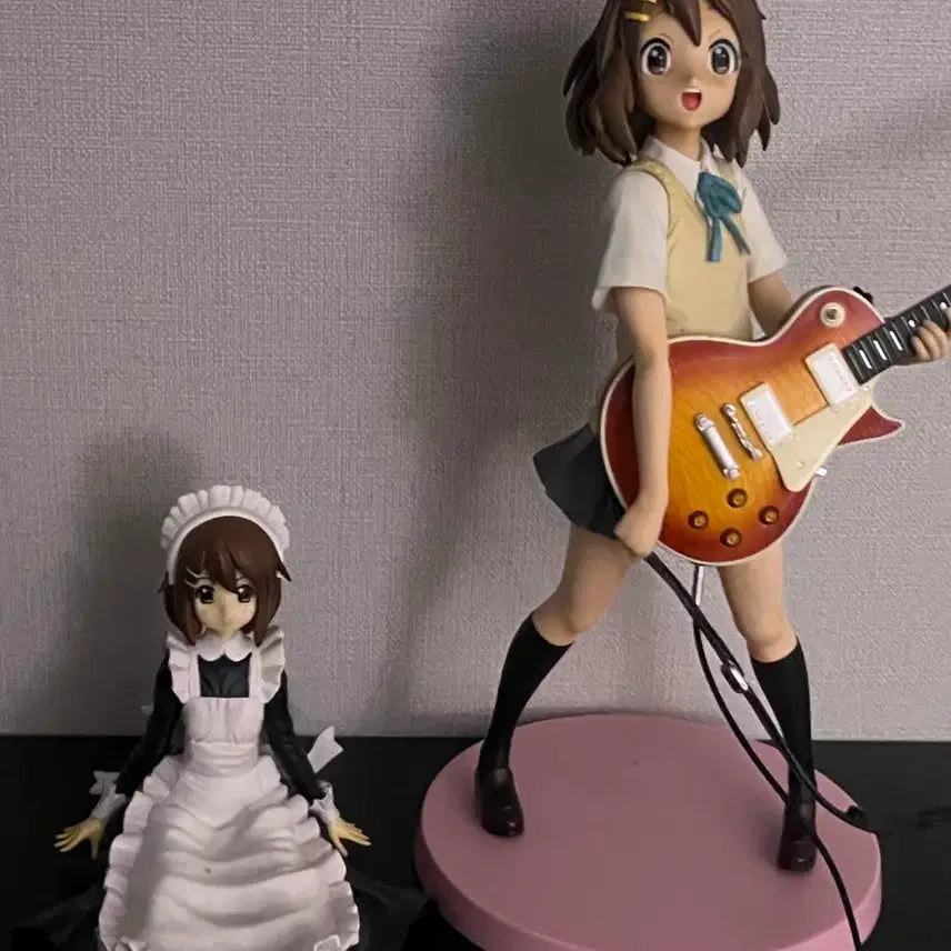 [BUNJANG] K-ON! Yui Hirasawa Bundle Figure / 케이온 유이 피규어 일괄