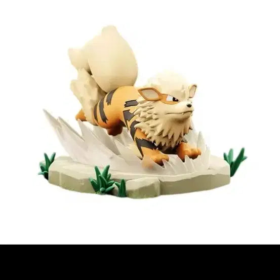 [BUNJANG] Pokemon Arcanine Figure (Sealed) / [미개봉] 포켓몬 윈디 피규어