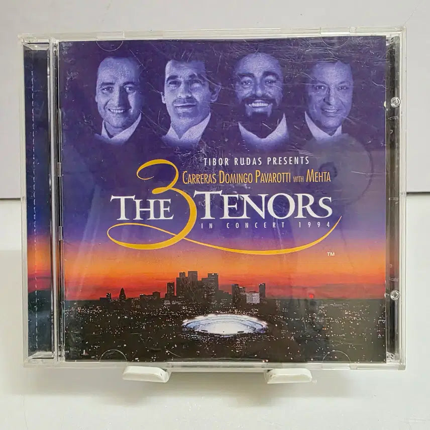 [BUNJANG] The Three Tenors in Concert 1994 CD / 쓰리 테너(The Three Tenors in Concert 1994)