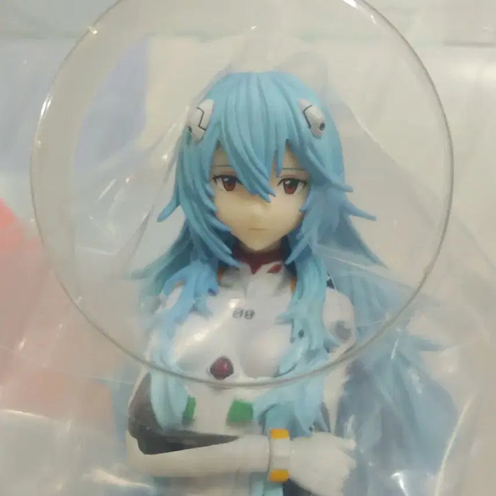 [BUNJANG] PopUp Parade Ayanami Rei Long Hair Version (Sealed) / 팝업퍼레이드 아야나미 레이 장발 버전 팝니다.