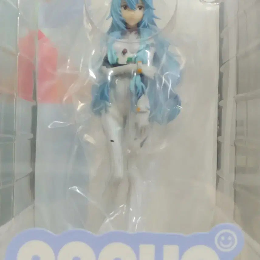 [BUNJANG] PopUp Parade Ayanami Rei Long Hair Version (Sealed) / 팝업퍼레이드 아야나미 레이 장발 버전 팝니다.