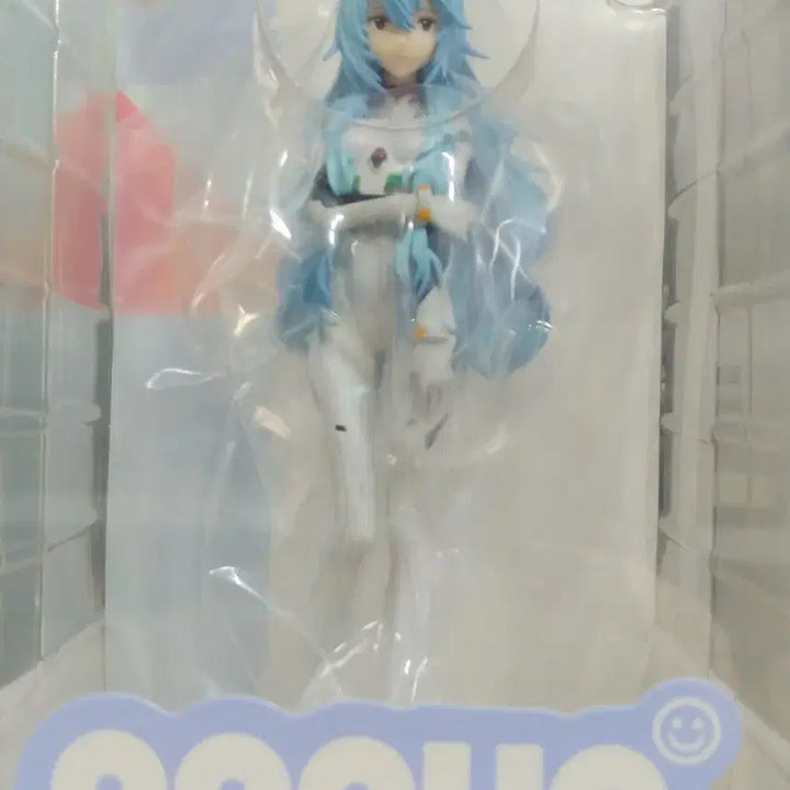 [BUNJANG] PopUp Parade Ayanami Rei Long Hair Version (Sealed) / 팝업퍼레이드 아야나미 레이 장발 버전 팝니다.