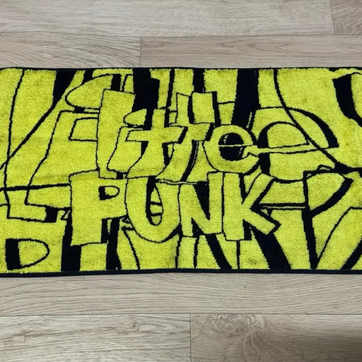 [BUNJANG] Vaundy Little Punk Tour Towel / 바운디 Vaundy 타월