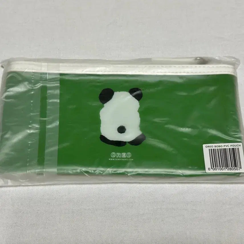 [BUNJANG] Dinto Oreo Bobo PVC Pouch / 다이노탱 오레오 보보 PVC 파우치 미개봉새상품
