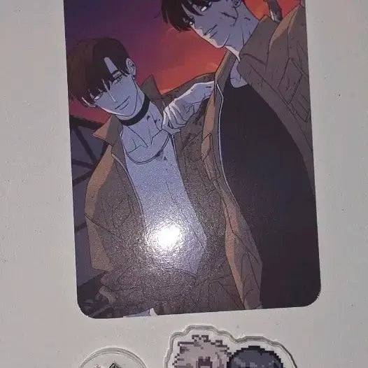 [BUNJANG] Mofun Horror House Incense Photocard Bundle Set / mofun 모펀 호러하우스 도수풀 도깨비도 수풀이 있어야 모인다 인센스 포카 + 15만원 특전 일괄