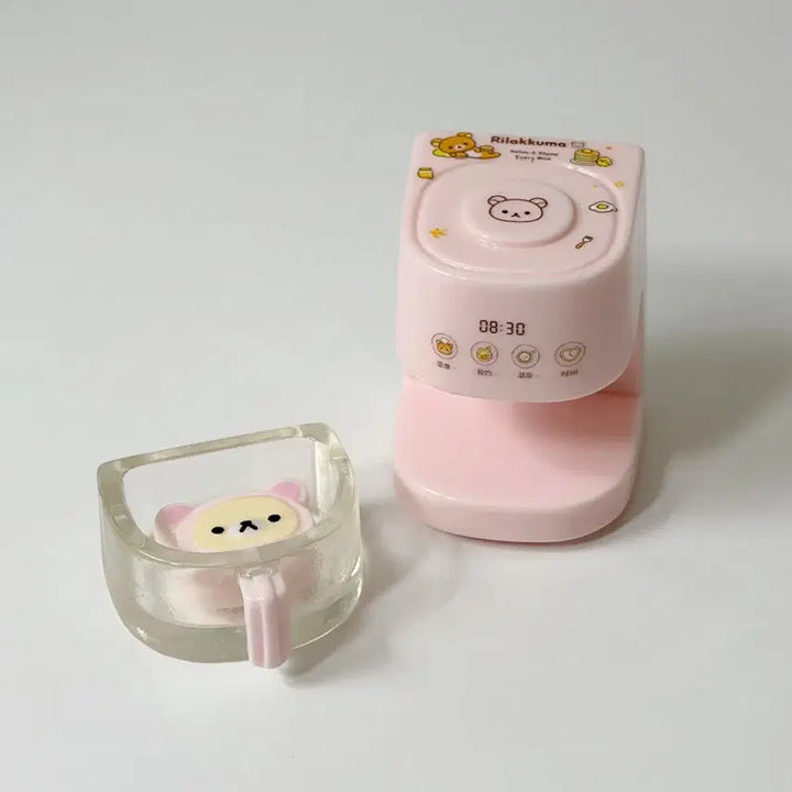 [BUNJANG] Rilakkuma Miniature Air Fryer / 미니어쳐 리락쿠마 에어프라이기