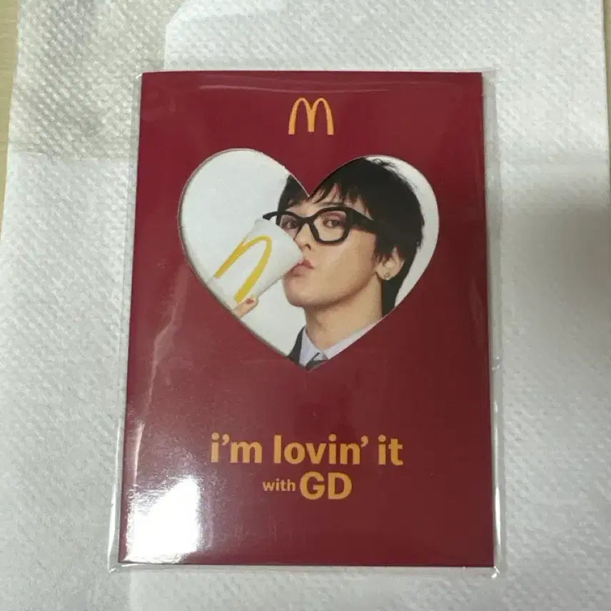 [BUNJANG] G-Dragon x McDonald&
