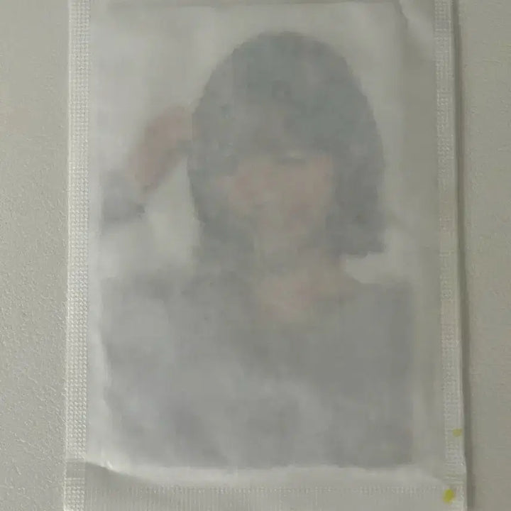 [BUNJANG] C.U. Resine Bbaeng May Photocard / Cu 리센느 빵 메이 포토카드