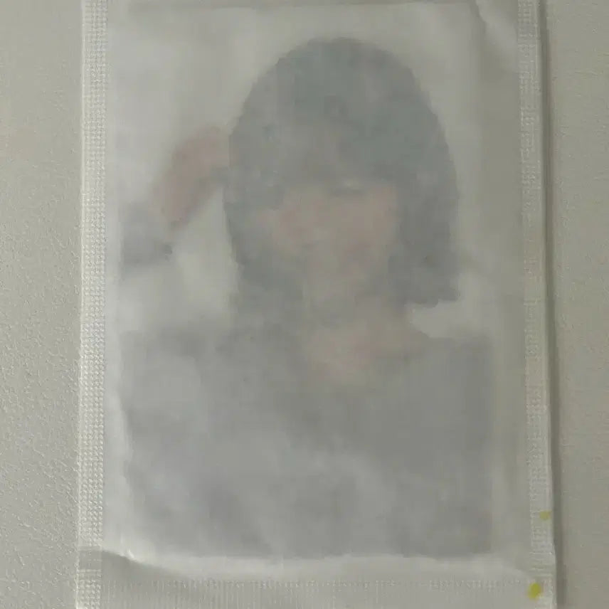 [BUNJANG] C.U. Resine Bbaeng May Photocard / Cu 리센느 빵 메이 포토카드
