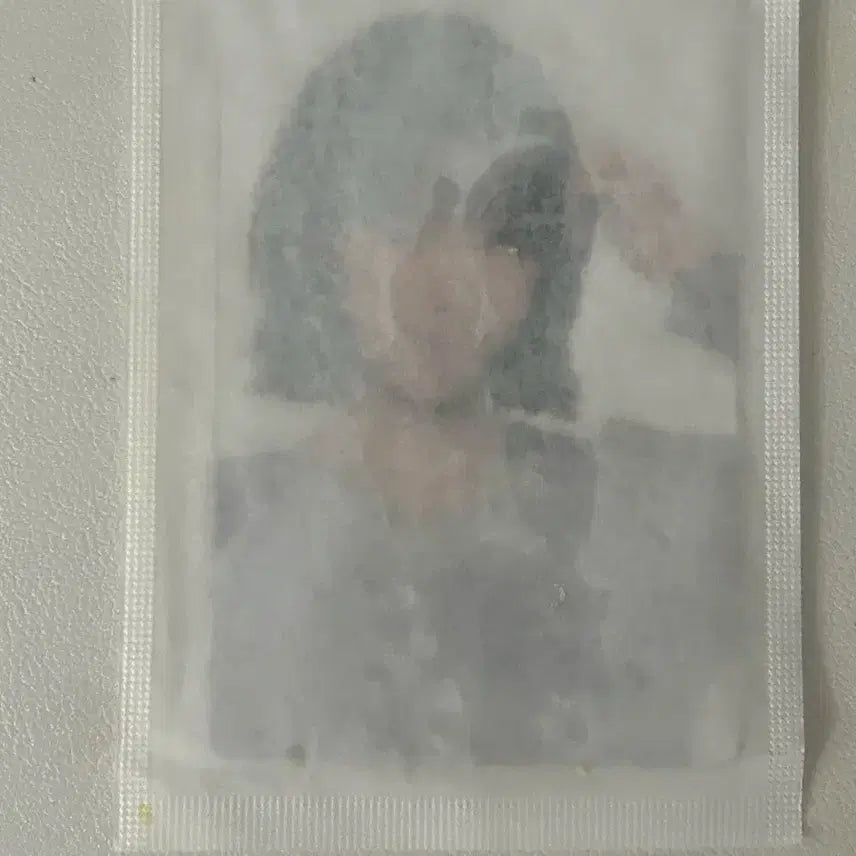 [BUNJANG] C.U. Resine Bbaeng May Photocard / Cu 리센느 빵 메이 포토카드