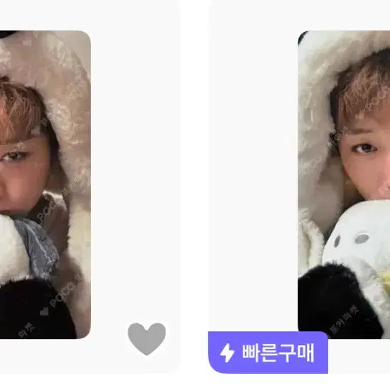 [BUNJANG] Park Ji Hoon Reflect Pochacco Photocard Bundle Set / 박지훈 reflect 비트로드 포차코 포카 일괄