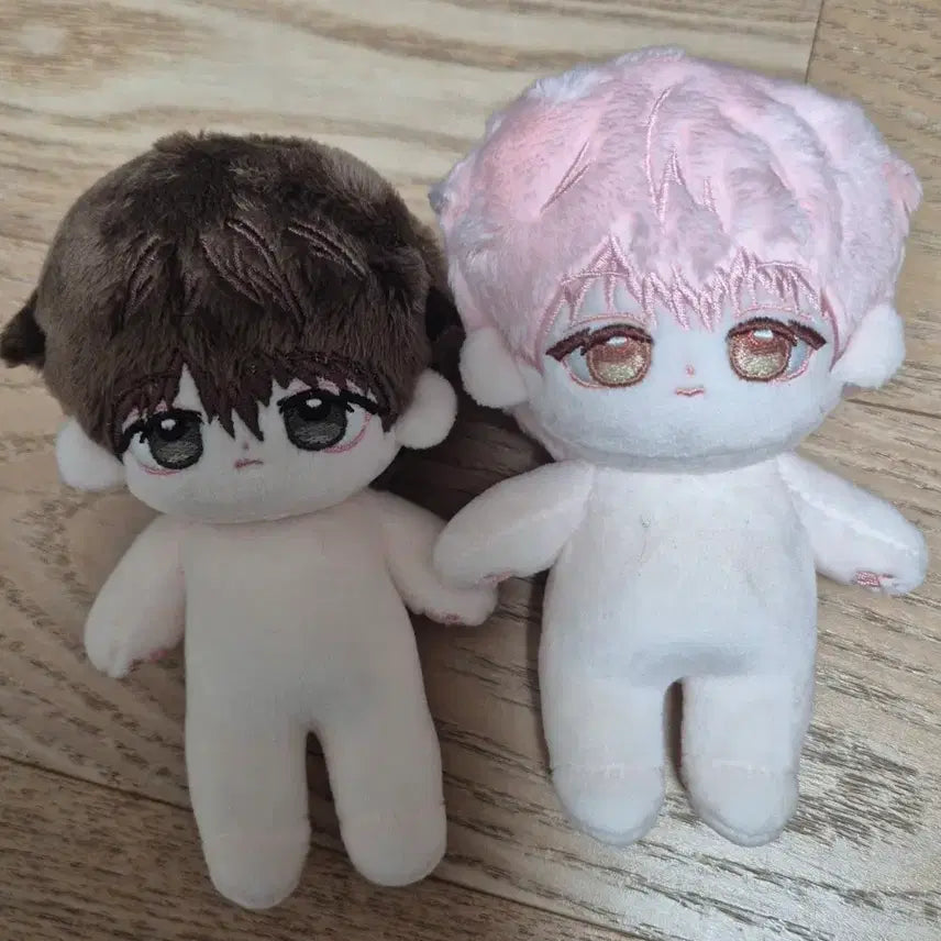 [BUNJANG] Plush Doll / 청사과낙원 인형 양도