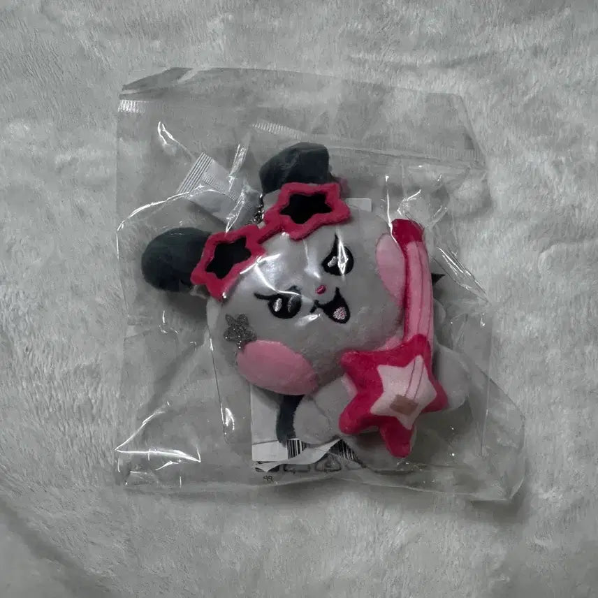 [BUNJANG] ATEEZ Mightyz Seonghwa Rockstar Doll / 에이티즈 마이티즈 떵요(성화) 락스타 인형