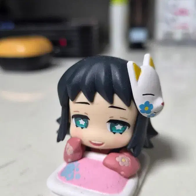 [BUNJANG] Demon Slayer Makomo Onemutan Figure / 귀칼 마코모 오네무탄