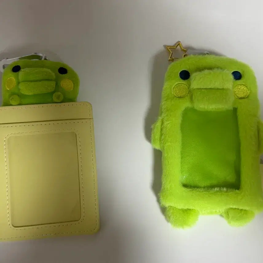 [BUNJANG] Jujeta Guchipachi Photocard Holder / 주댕치 구치파치 포카홀더
