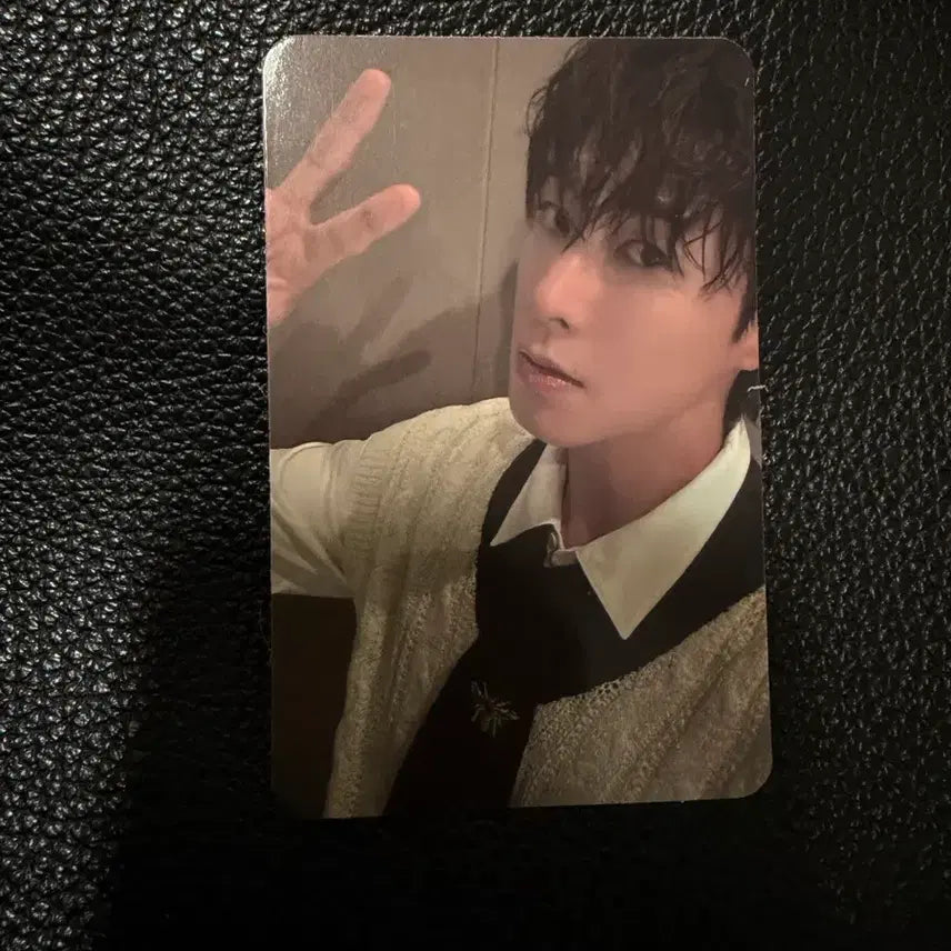 [BUNJANG] U-Know Yunho Reality Photocard / 유노윤호 Reality 포카