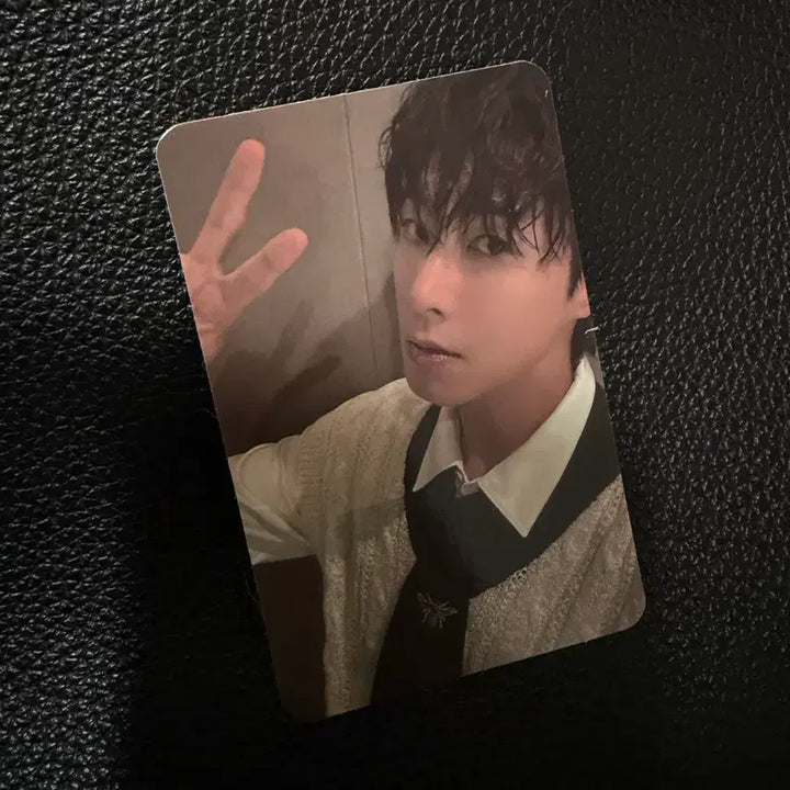 [BUNJANG] U-Know Yunho Reality Photocard / 유노윤호 Reality 포카