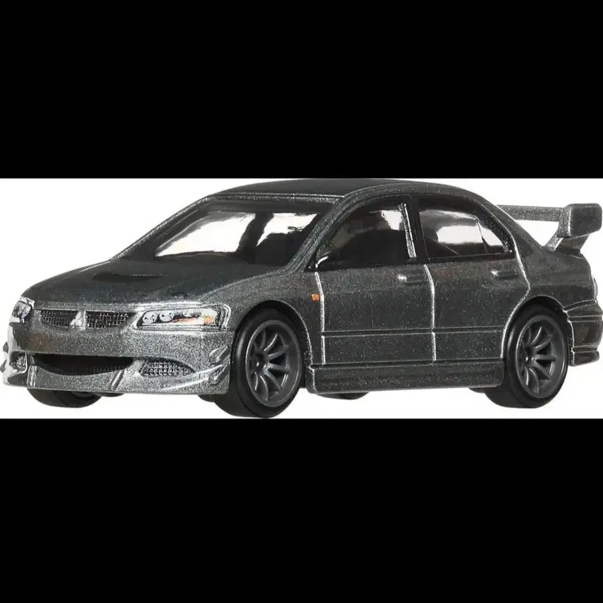 [BUNJANG] Hot Wheels Real Riders 1:64 Scale Diecast Mitsubishi Lancer Evolution IX Ronin / 핫휠 리얼라이더 1:64 스케일 다이캐스트 미쓰비시 랜서 에볼루션 IX 로닌