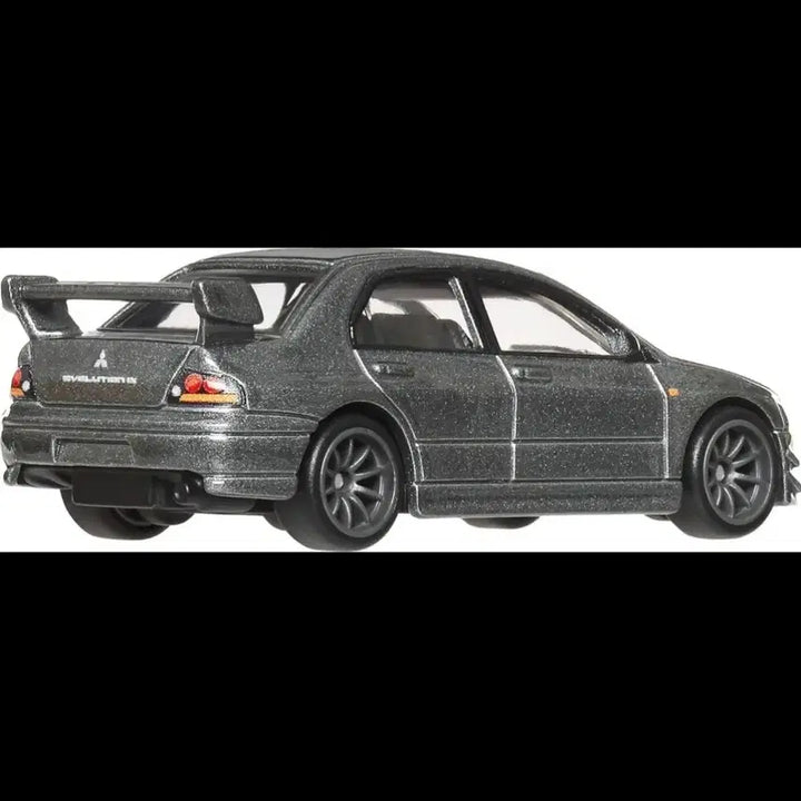 [BUNJANG] Hot Wheels Real Riders 1:64 Scale Diecast Mitsubishi Lancer Evolution IX Ronin / 핫휠 리얼라이더 1:64 스케일 다이캐스트 미쓰비시 랜서 에볼루션 IX 로닌