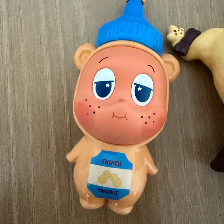 [BUNJANG] Pop Mart Twinkle Twinkle Little Star Figure Bundle Set (4 types, includes Hidden) / 팝마트 트윙클트윙클 작은별 일괄 4종 (히든포함)