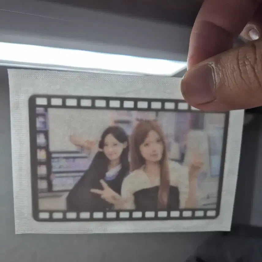 [BUNJANG] RESCENE Special Photocard Sealed / 리센느빵 스폐셜 포토카드 미개봉