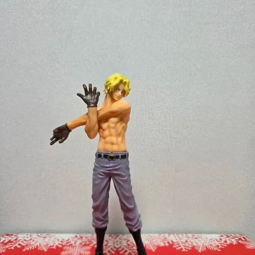 [BUNJANG] Sabo One Piece Figure / [원피스 피규어] 사보