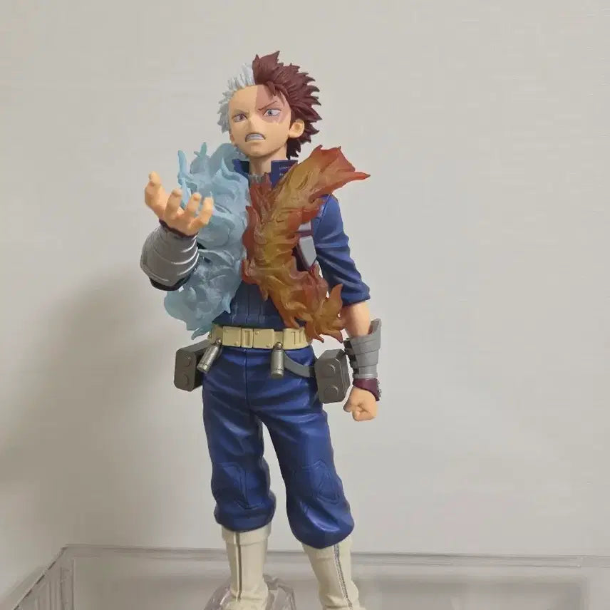 [BUNJANG] My Hero Academia Todoroki Figure C Prize / 히로아카 토도로키 피규어 C상