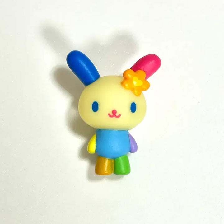 [BUNJANG] Sanrio Usahana Figure / 산리오 우사하나 피규어