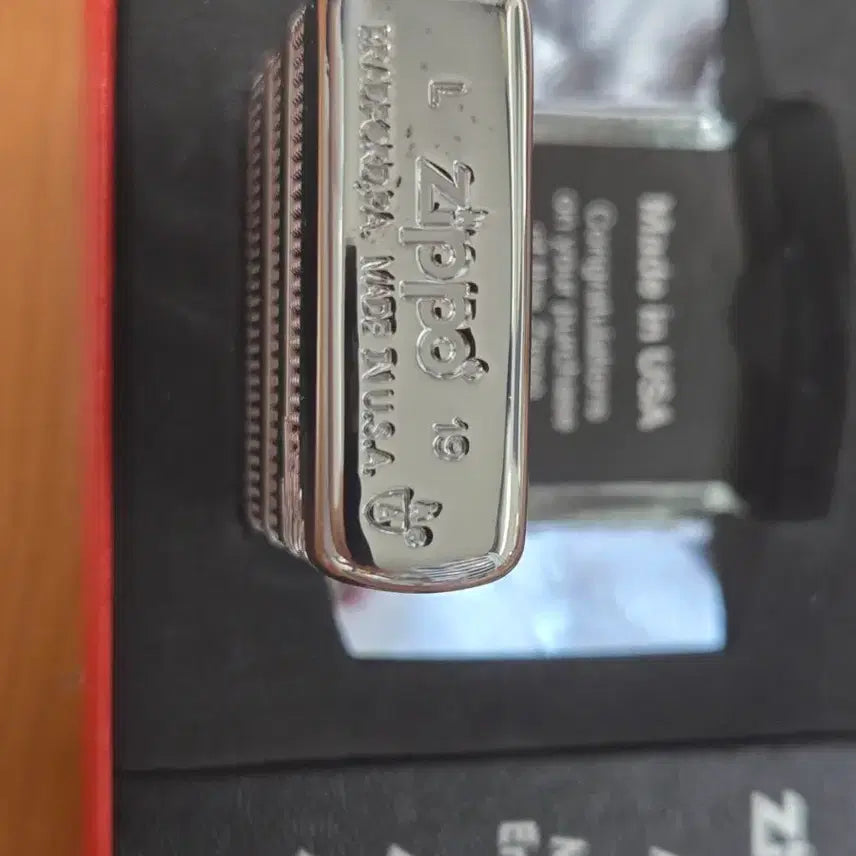 [BUNJANG] Zippo Patriotic Lighter 49027 / 지포 zippo 페이트리아틱 49027