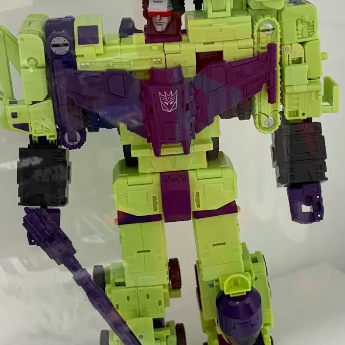 [BUNJANG] Transformers SS Devastator / 트랜스포머 ss 데바스테이터