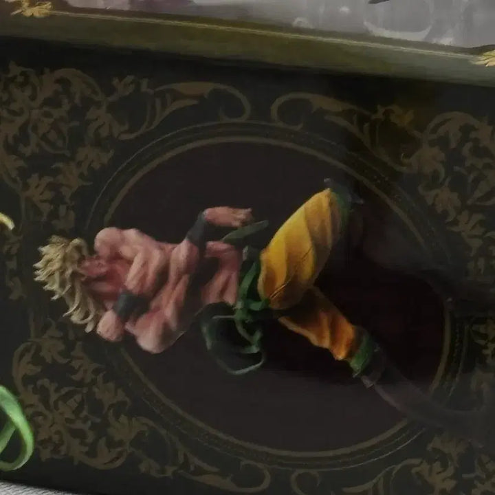 [BUNJANG] JoJo Kagedio Statue Legend Figure / 죠죠 카게디오 스태츄 레전드 피규어