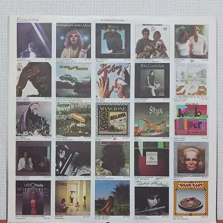 [BUNJANG] Nazareth Love Hurts US First Press Vinyl / Nazareth_US 초반_ " Love Hurts "