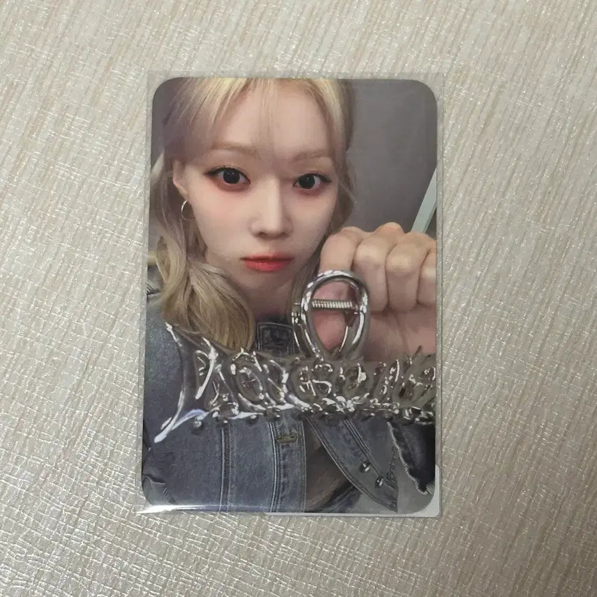 [BUNJANG] aespa Winter Armageddon Photocard POB Lucky Draw / 에스파 윈터 아마겟돈 포카 포토카드 예판 특전 럭드
