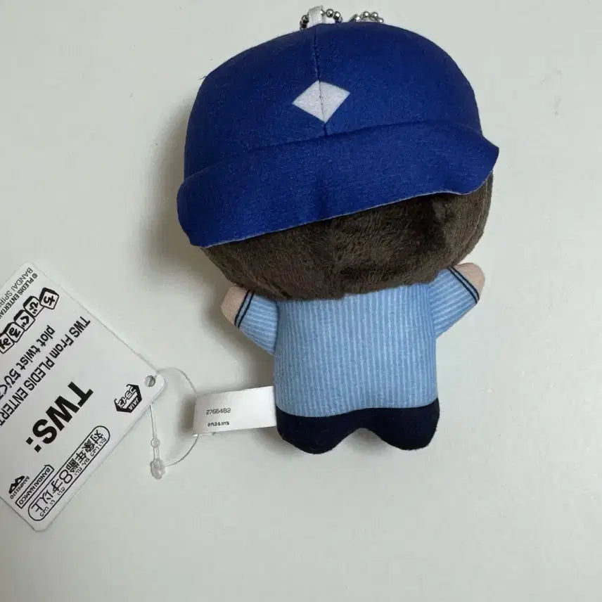 [BUNJANG] TWS Shinyu Japan Bandai Doll / 투어스 신유 일본 반다이 인형