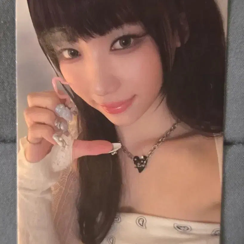 [BUNJANG] CLASS:y YoongchaeWon Official Photocard / 클라씨 공방포카 윤채원 양도