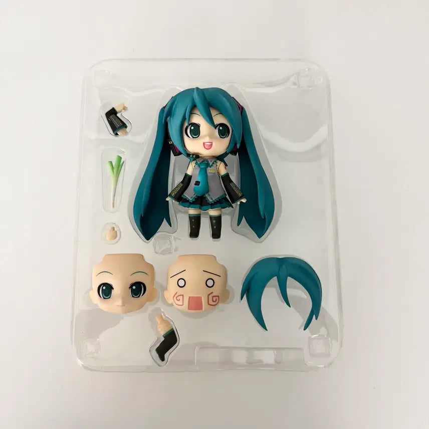 [BUNJANG] Hatsune Miku Vocaloid Nendoroid Figure 