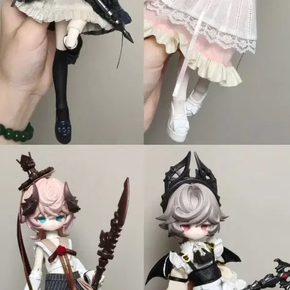 [BUNJANG] Blinddoll Lunaroar Moonlight Fairytale Vol. 2 Full Set / 택포 ) 블라인드돌 bjd 루나로어 월광동화 2 일반 풀셋 미개봉품