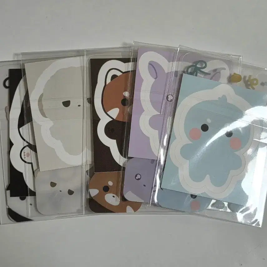 [BUNJANG] Kklzang 10cm Doll Bundle Set w/ Special Gift / 사인클 솜인클 10cm 인형 클짱 일괄 특전포함