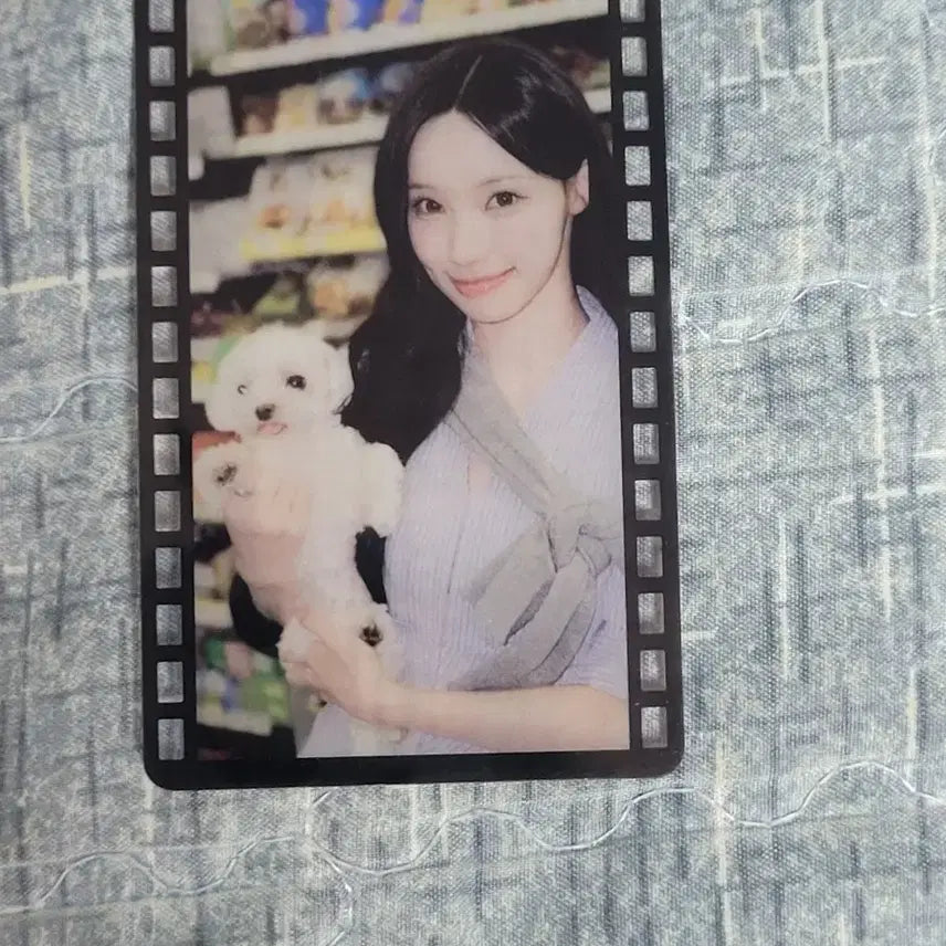 [BUNJANG] Ressene Bread CU Bread Photocard Special / 리센느빵 cu빵 포토카드 스페셜 판매합니다