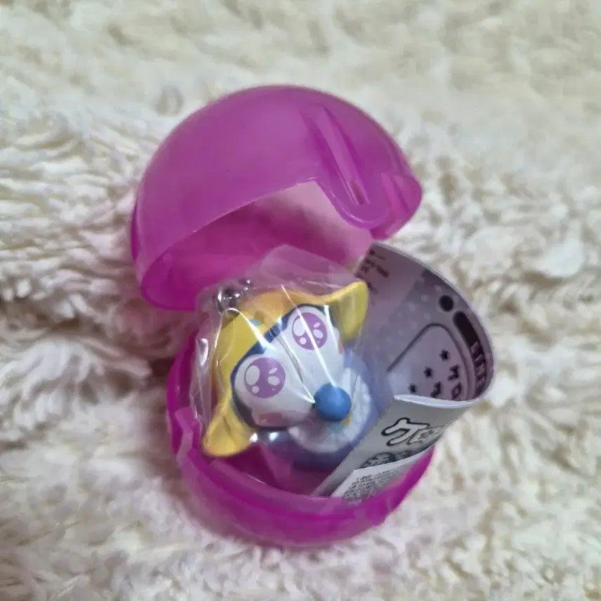 [BUNJANG] Keroro Tamama Baby Keychain Gacha / 케로로 타마마 베이비 키링 가챠 판매핳니다