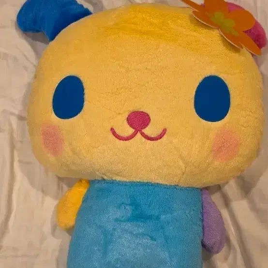 [BUNJANG] Usahana Character Large Plush Doll / 우사하나 캐릭터 대형 인형