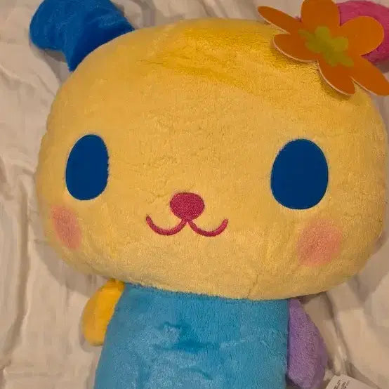 [BUNJANG] Usahana Character Large Plush Doll / 우사하나 캐릭터 대형 인형