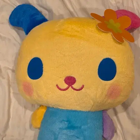 [BUNJANG] Usahana Character Large Plush Doll / 우사하나 캐릭터 대형 인형