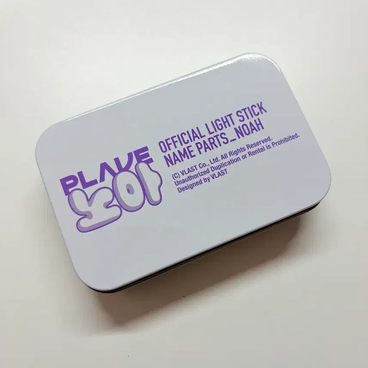 [SOLD OUT] [BUNJANG] PLAVE Noah Version 1 Lightstick Parts / 플레이브 응원봉 파츠 노아 구버전