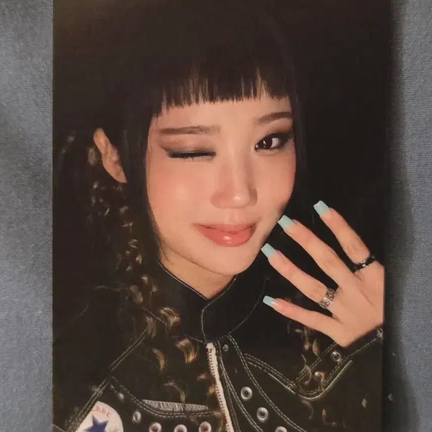 [BUNJANG] Hype Princess Studio Photocard Nico / 하입프린세스 공방포카 니코 양도